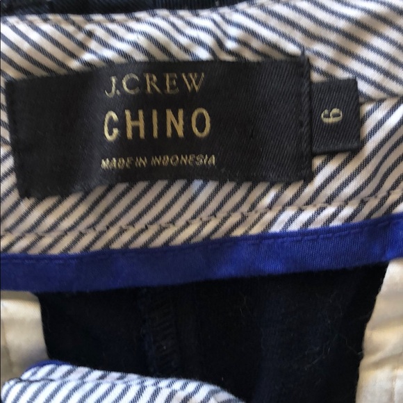 J. Crew chino shorts - Picture 2 of 5